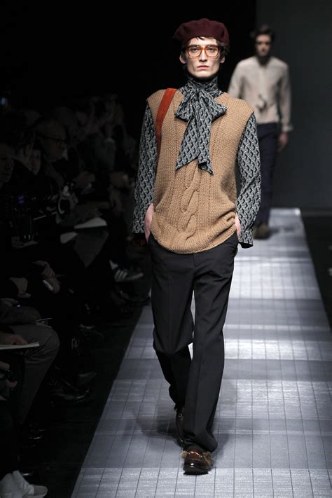 gucci mens fall fashion|gucci tights for men.